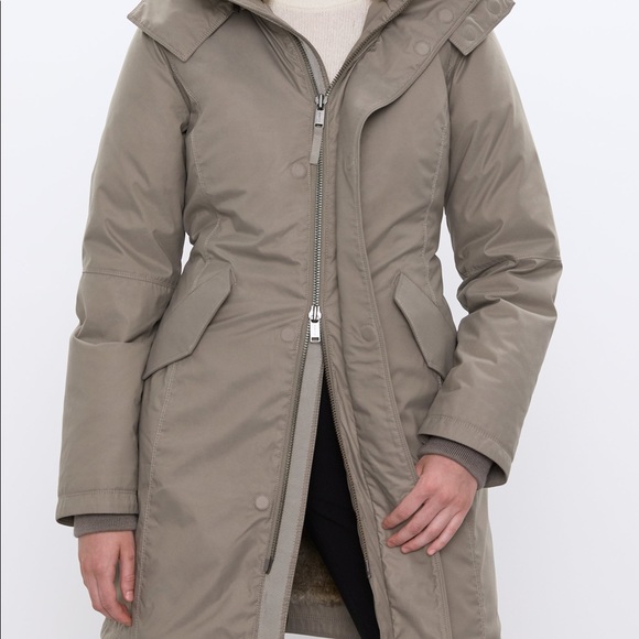 Aritzia Oskar babaton parka - Picture 4 of 7